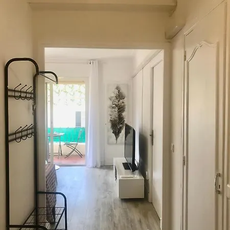 Apartment Croisette T2 Derriere Martinez 3' A Pied