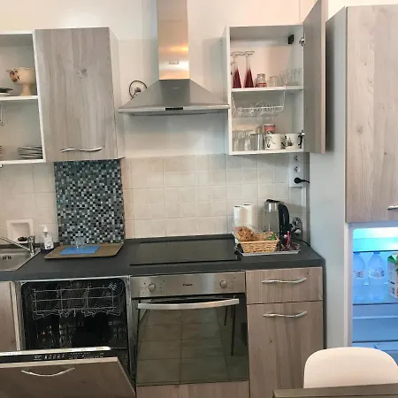 Croisette T2 Derriere Martinez 3' A Pied Apartment *